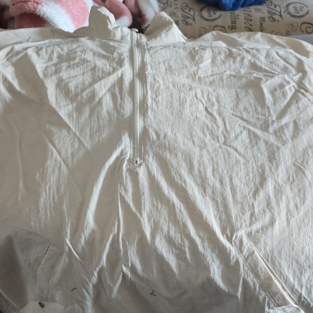 Diamond Supply Co. Cream Lightweight Jacket